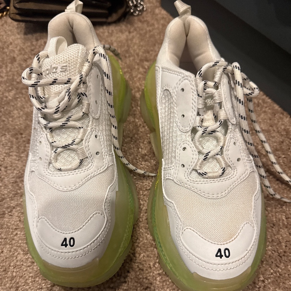 Balenciaga sneakers - Picture 3 of 3